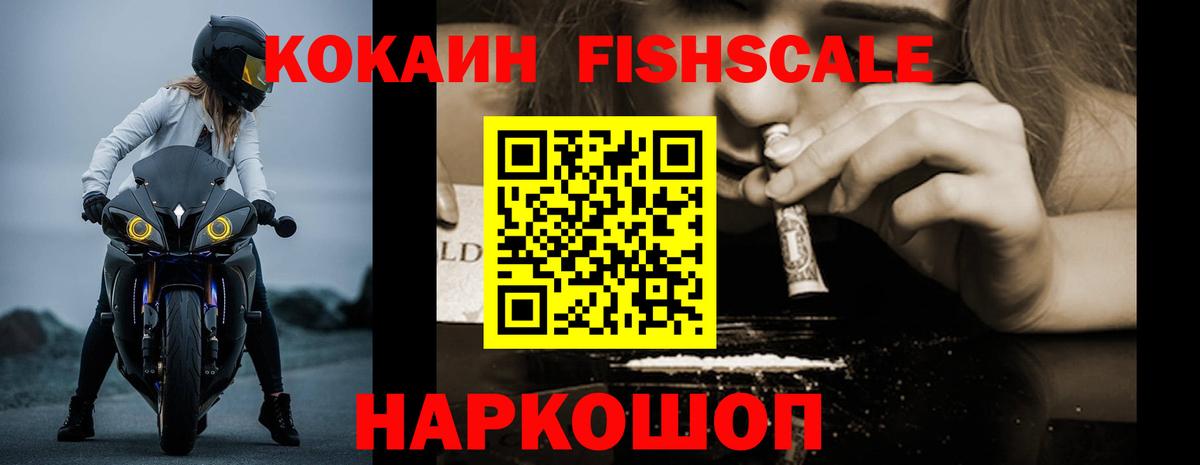Cocaine Fish Scale  Грозный 
